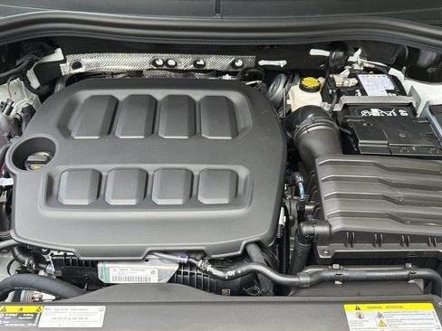 New 2026 Volkswagen Tiguan S FWD image 28