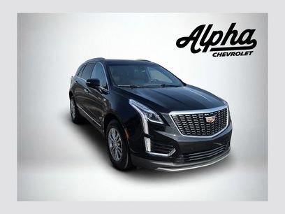 Used 2021 Cadillac XT5 Premium Luxury w/ LPO, Floor Liner Package