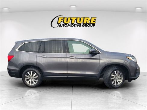 Used 2022 Honda Pilot EX-L image 3