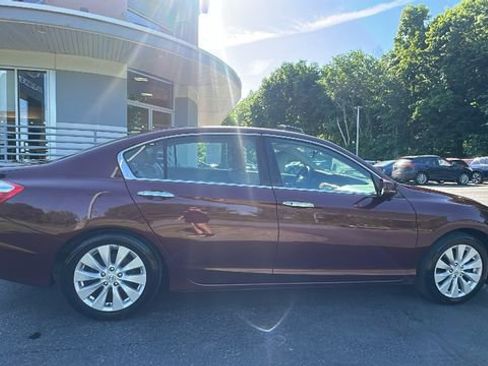 Used 2015 Honda Accord EX-L image 4