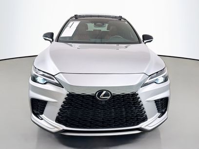 Used 2025 Lexus RX 350 F Sport w/ Convenience Package