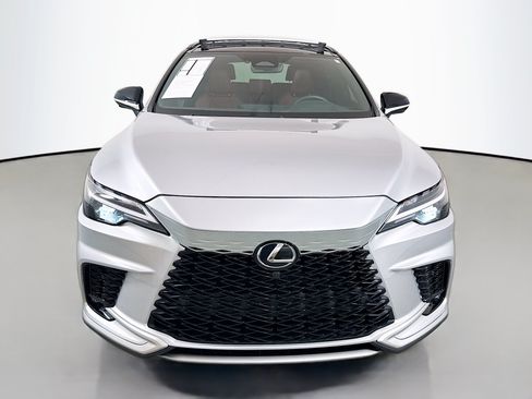 Certified 2025 Lexus RX 350 F Sport w/ Convenience Package AWD/4WD image 2