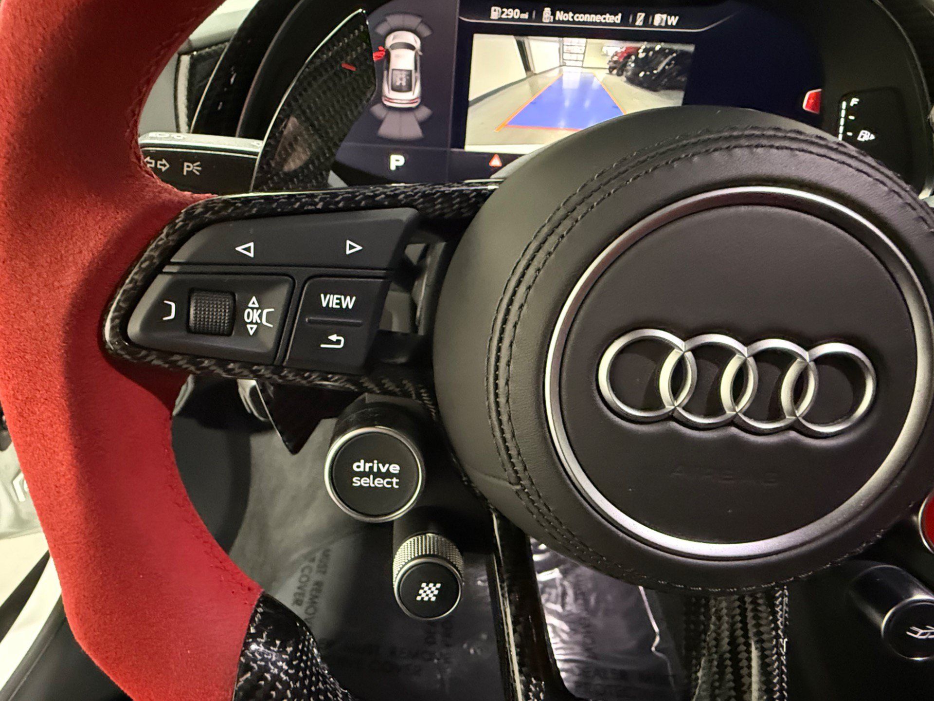 Used 2021 Audi R8 V10 performance AWD/4WD image 54