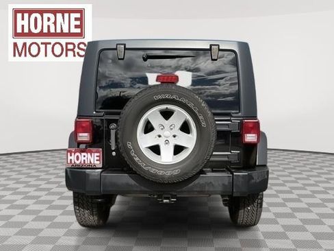 Used 2014 Jeep Wrangler Unlimited Sport w/ Quick Order Package 24S image 8