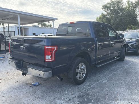 Used 2016 Ford F150 XLT w/ Equipment Group 302A Luxury RWD image 7