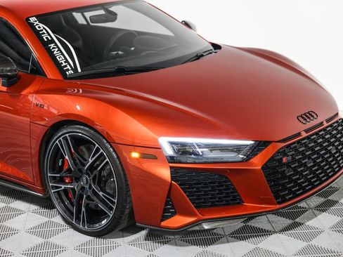 Used 2020 Audi R8 V10 performance image 5
