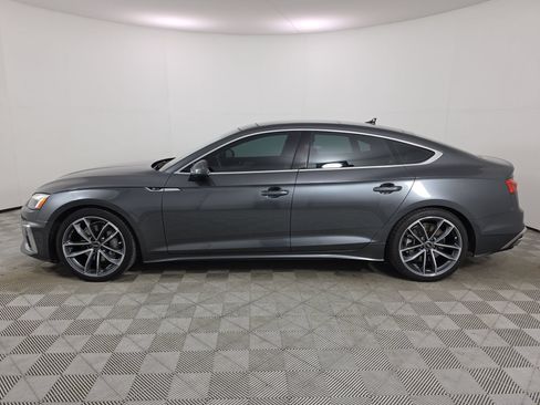 Used 2023 Audi A5 2.0T Premium Plus w/ Premium Plus AWD/4WD image 4