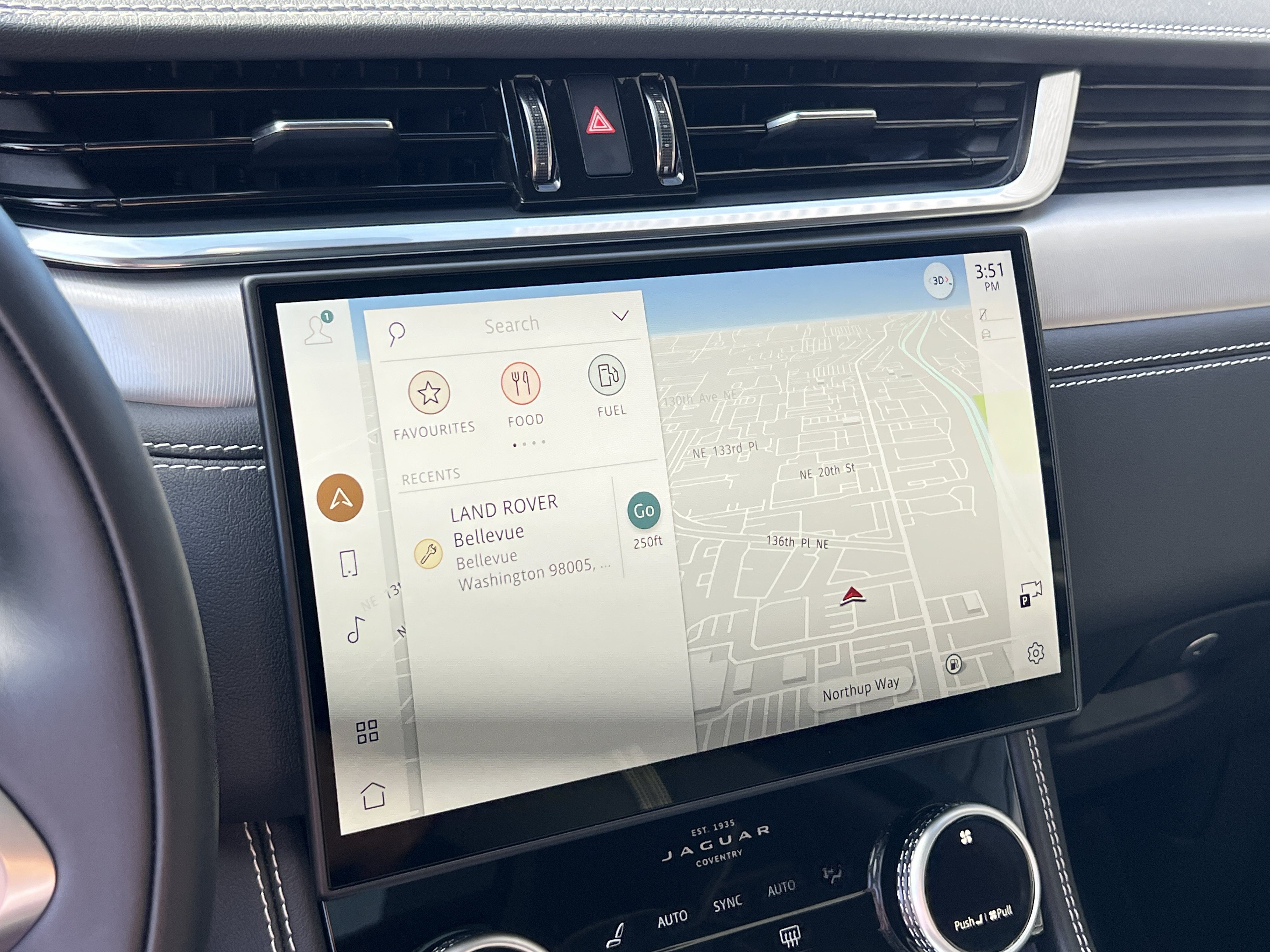 Certified 2025 Jaguar F-PACE R-Dynamic S AWD/4WD image 26