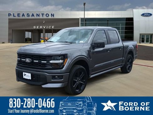 New 2026 Ford F150 STX AWD/4WD image 1