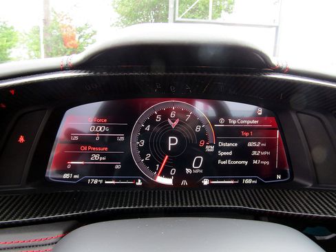 Used 2024 Chevrolet Corvette Z06 image 19