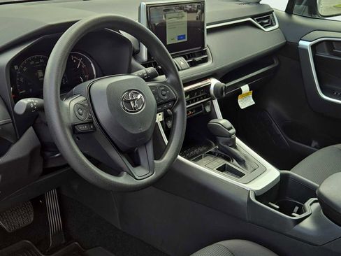 New 2025 Toyota RAV4 LE image 8