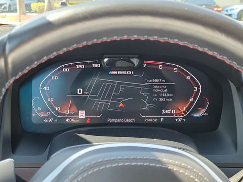 Used 2023 BMW M850i Gran Coupe xDrive AWD/4WD image 23