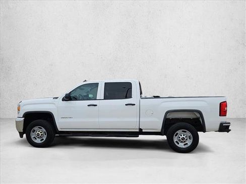 Used 2016 GMC Sierra 2500 4x4 Crew Cab w/ Sierra Convenience Package image 9