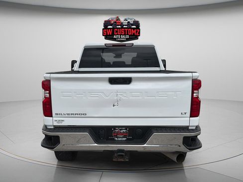 Used 2025 Chevrolet Silverado 2500 LT AWD/4WD image 6