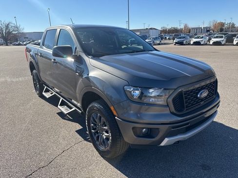 Used 2020 Ford Ranger XLT w/ Equipment Group 301A Mid image 7