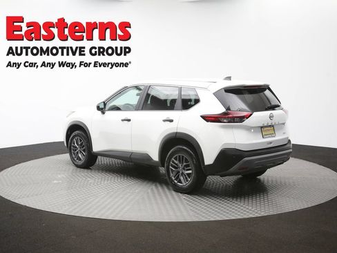 Used 2023 Nissan Rogue S AWD/4WD image 65