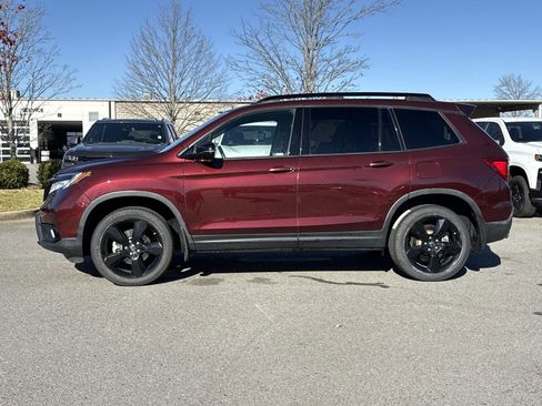 Used 2020 Honda Passport Elite image 2