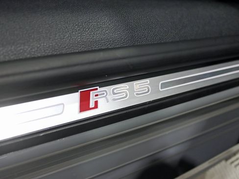 Used 2021 Audi RS 5 w/ Black Optic Carbon Package image 15