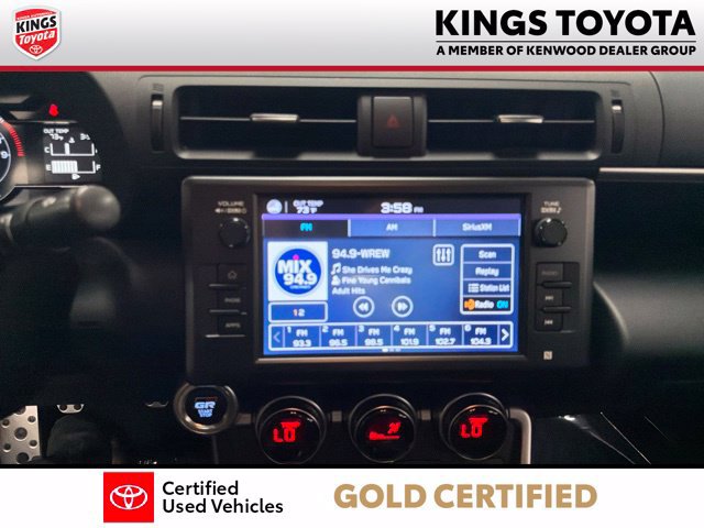 Used 2024 Toyota GR86 Premium w/ Performance Package RWD image 18