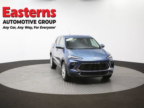 Used 2024 Buick Encore GX Preferred FWD image 51