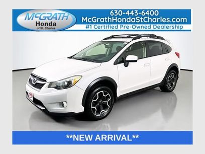 Used 2015 Subaru Crosstrek 2.0i Premium w/ Moonroof Package