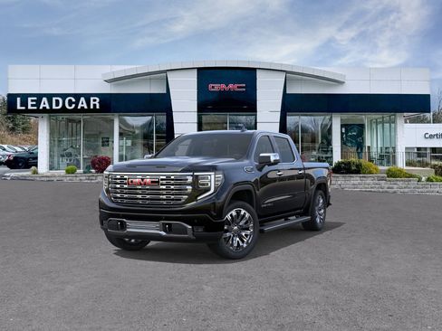 New 2026 GMC Sierra 1500 Denali AWD/4WD image 32