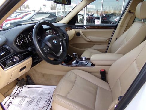 Used 2016 BMW X3 xDrive35i image 54