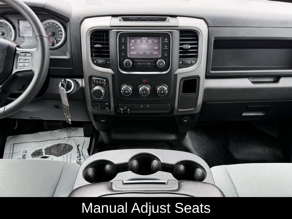 Used 2021 RAM 1500 Tradesman w/ Popular Equipment Group AWD/4WD image 13