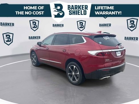 Used 2022 Buick Enclave Essence w/ Sport Touring Edition FWD image 7