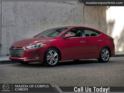 Used 2017 Hyundai Elantra SE