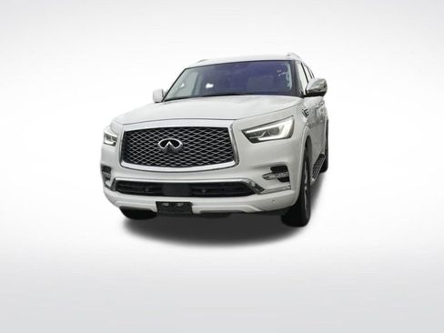 Used 2024 INFINITI QX80 Luxe AWD/4WD image 8