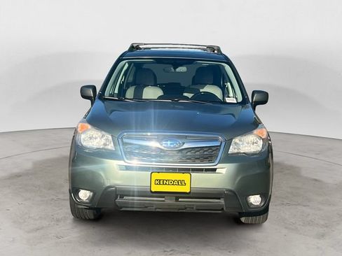 Used 2014 Subaru Forester 2.5i Limited AWD/4WD image 8