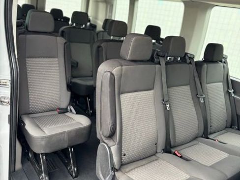 Certified 2023 Ford Transit 350 XLT image 27