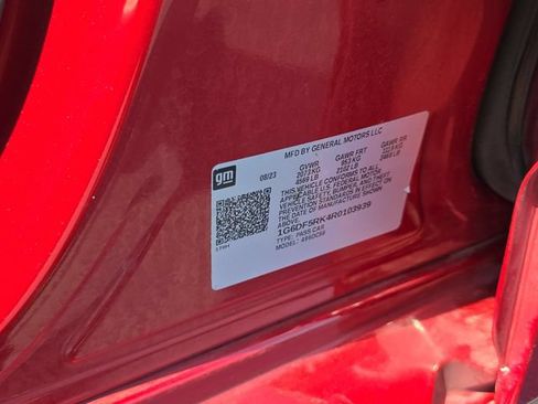 Certified 2024 Cadillac CT4 Premium Luxury w/ Climate Package AWD/4WD image 36