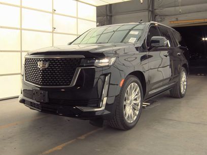 Certified 2023 Cadillac Escalade Premium Luxury w/ Performance Package