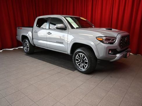Certified 2021 Toyota Tacoma TRD Sport w/ TRD Premium Sport Package image 11