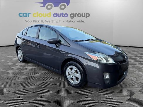 Used 2010 Toyota Prius FWD image 7