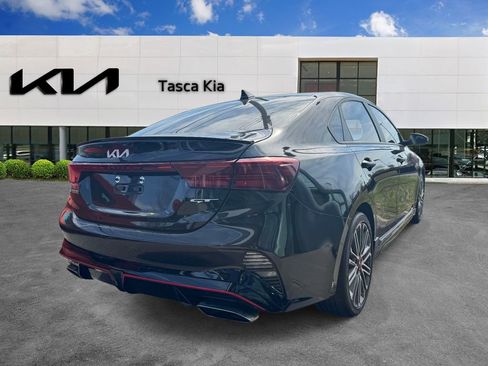 Used 2023 Kia Forte GT FWD image 4