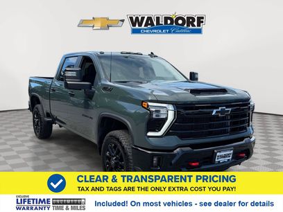 Used 2026 Chevrolet Silverado 2500 LT w/ Trail Boss Package