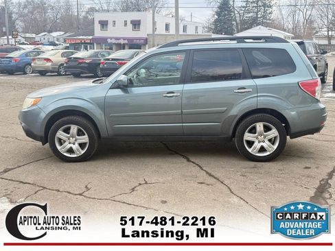 Used 2010 Subaru Forester 2.5X Limited image 5