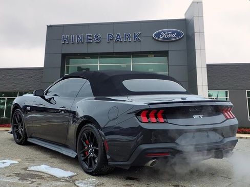 Certified 2024 Ford Mustang GT Premium image 5