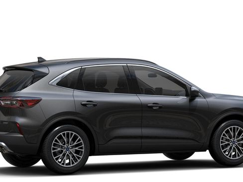 New 2025 Ford Escape Plug-in Hybrid image 26