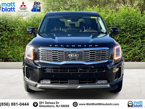 Used 2021 Kia Telluride SX image 3