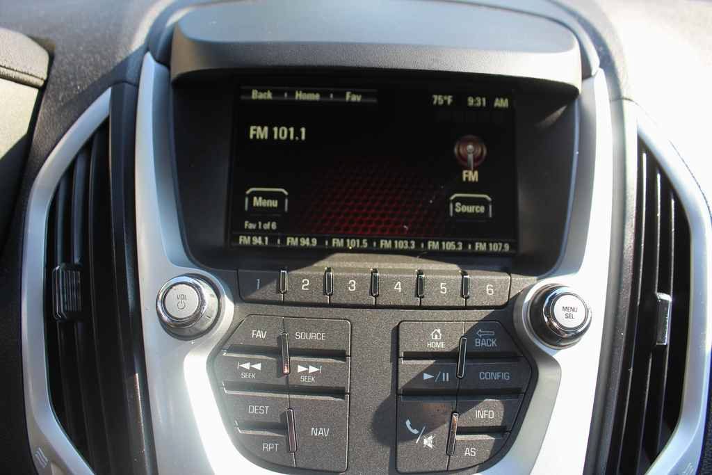 Used 2017 GMC Terrain SLT w/ Open Road Package AWD/4WD image 17