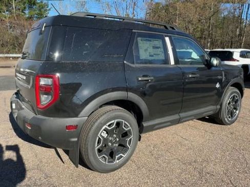 New 2026 Ford Bronco Sport Outer Banks AWD/4WD image 2