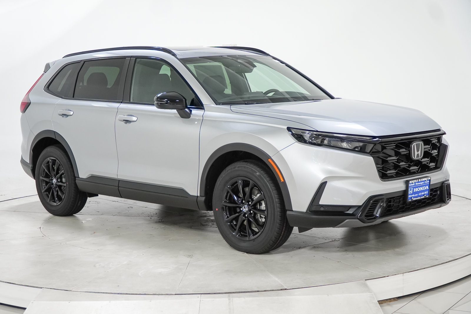 New 2027 Honda CR-V Sport-L image 13