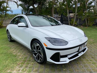 Used 2024 Hyundai Ioniq 6 Limited
