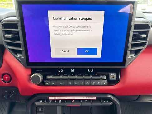 New 2025 Toyota Tundra TRD Pro image 29