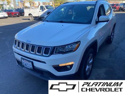 Used 2018 Jeep Compass Latitude w/ Popular Equipment Group