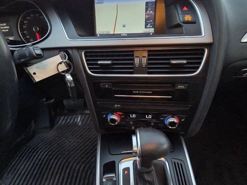 Used 2015 Audi A4 2.0T Premium w/ Audi MMI Navigation AWD/4WD image 24